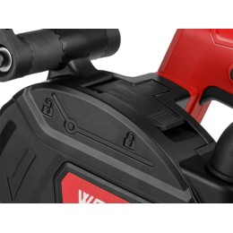 Бороздодел WORTEX WM 1540-1 1800 Вт, 150 мм, глубина до 40 мм, конст. эл., плав. пуск