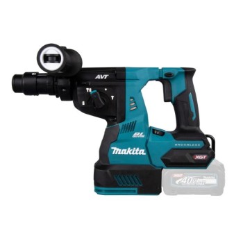 Аккум. перфоратор MAKITA XGT HR 004 GZ