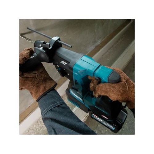 Аккум. перфоратор MAKITA XGT HR 004 GZ
