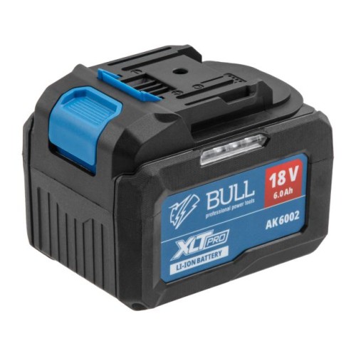 Аккумулятор BULL AK 6002 18.0 В, 6.0 А/ч, Li-Ion XLTpro