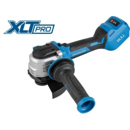 Аккум. углошлифмашина BULL CSG 1812-1 SR XLTpro SOLO БЕСЩЕТ, 125 мм, рег. об., 10 000 об/мин