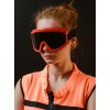 Очки закрытые панорамные JETA SAFETY Spectrum IR дымчатые