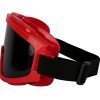 Очки закрытые панорамные JETA SAFETY Spectrum IR дымчатые