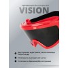 Очки закрытые панорамные JETA SAFETY Spectrum IR дымчатые