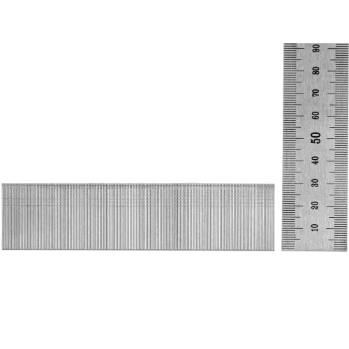 Гвозди тип 18GA 30 мм WORTEX (5000 шт.) для ES 2053