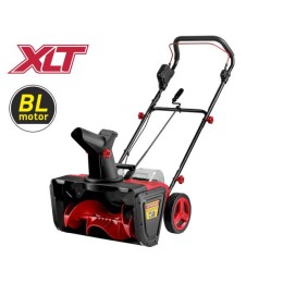 Аккум. снегоуборщик WORTEX CST 5036 ALL1 SOLO XLT БЕСЩЕТ., 36 В, ширина 50 см