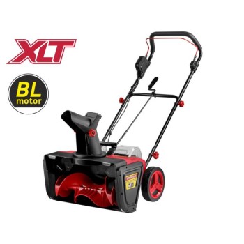 Аккум. снегоуборщик WORTEX CST 5036 ALL1 SOLO XLT БЕСЩЕТ., 36 В, ширина 50 см