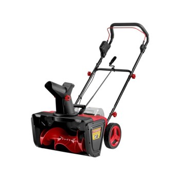 Аккум. снегоуборщик WORTEX CST 5036 ALL1 SOLO XLT БЕСЩЕТ., 36 В, ширина 50 см
