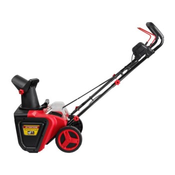 Аккум. снегоуборщик WORTEX CST 5036 ALL1 SOLO XLT БЕСЩЕТ., 36 В, ширина 50 см