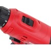 Дрель-шуруповерт WORTEX LX DR 1025 D 400 Вт, 30 Нм, 2 скор., БЗП 0.8-10 мм, 4 м шнур