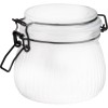 Банка для сыпучих продуктов стеклянная GRACE (Грейс) 500 мл, PERFECTO LINEA