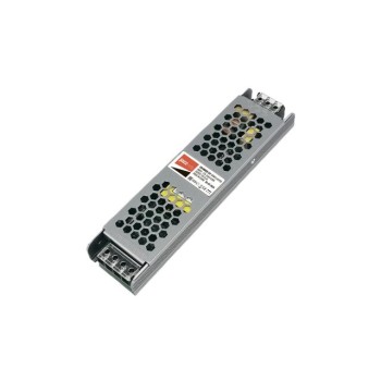 Драйвер LED DRIVER для ленты светодиод.12V, 100W, 8,3A, IP20 Jazzway