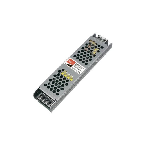 Драйвер LED DRIVER для ленты светодиод.12V, 100W, 8,3A, IP20 Jazzway