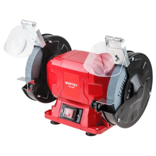 Станок точильный WORTEX BG 1530 250 Вт, 150х20х12, 7 мм