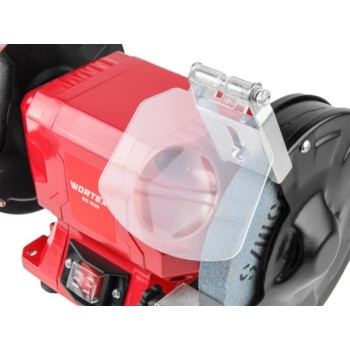 Станок точильный WORTEX BG 1530 250 Вт, 150х20х12,7 мм