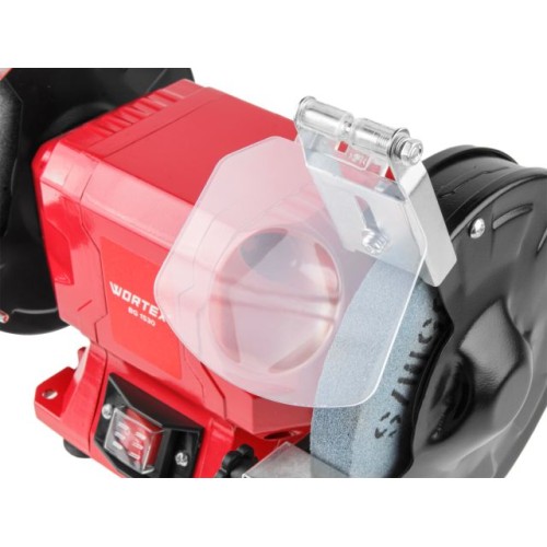 Станок точильный WORTEX BG 1530 250 Вт, 150х20х12, 7 мм