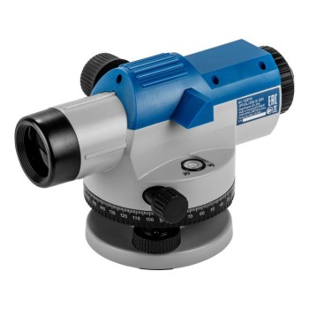 Нивелир оптический BULL OL 3201 + аксессуары в кор.