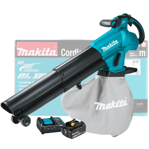 Аккум. воздуходувка MAKITA LXT DUB187T001