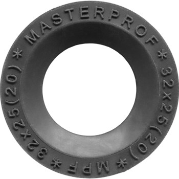 Манжета переходная D32x25 черная AV Engineering