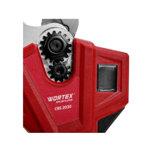 Аккум. секатор WORTEX CBS 2030 ALL1 SET, БЕСЩЕТ., 18 В, ветки до 28 мм