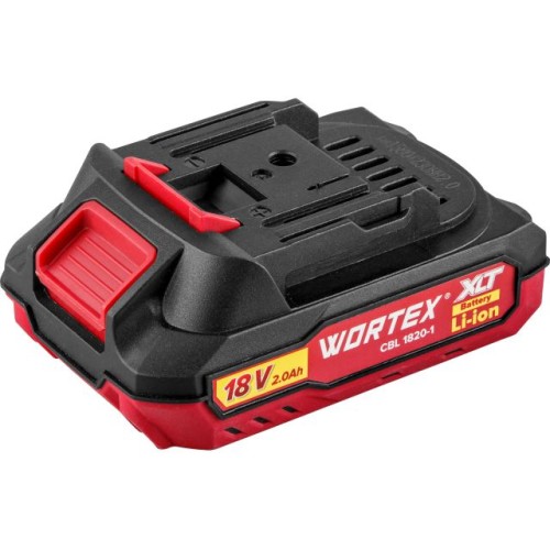 Аккум. секатор WORTEX CBS 2030 ALL1 SET, БЕСЩЕТ., 18 В, ветки до 28 мм