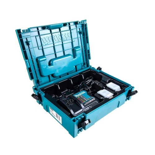 Аккумулятор BL1041B 4.0 Ah (2 шт) + зарядное DC10SB MAKITA