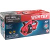 Аккум. прочистная машина WORTEX CDC 1855 0-550 об/мин, трос 7, 6 м