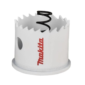 Коронка BiM 35x20 мм, для листового металла Makita