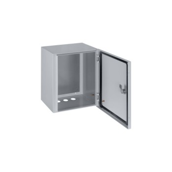 Корпус металлический ЩМП-1-0 (395х310х220) IP54 Народный эконом