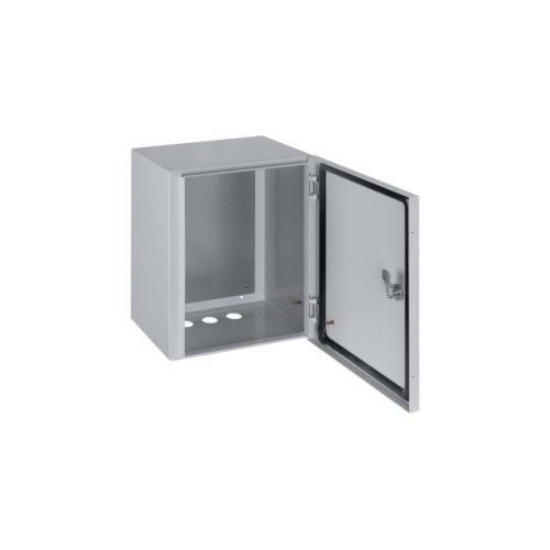 Корпус металлический ЩМП-1-0 (395х310х220) IP54 Народный эконом