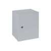 Корпус металлический ЩМП-1-0 (395х310х220) IP54 Народный эконом