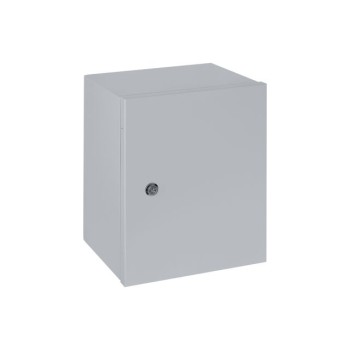 Корпус металлический ЩМП-1-0 (395х310х220) IP54 Народный эконом
