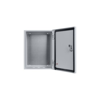 Корпус металлический ЩМП-1-0 (395х310х220) IP54 Народный эконом