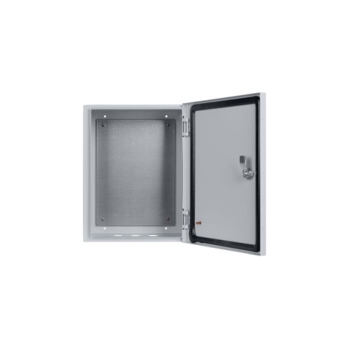 Корпус металлический ЩМП-1-0 (395х310х220) IP54 Народный эконом