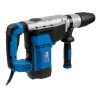 Перфоратор BULL BH 4002 1250 Вт, 40 мм, 3 реж. + 1 зуб., 1 сверло, SDS-max, рег. об