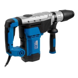 Перфоратор BULL BH 4002 1250 Вт, 2-9 Дж, 40 мм, 3 реж. + 1 зуб., 1 сверло, SDS-max, рег. об