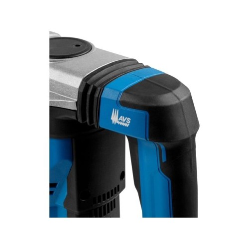 Перфоратор BULL BH 4002 1250 Вт, 40 мм, 3 реж. + 1 зуб., 1 сверло, SDS-max, рег. об