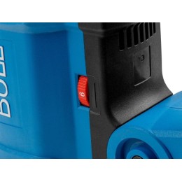 Перфоратор BULL BH 4002 1250 Вт, 2-9 Дж, 40 мм, 3 реж. + 1 зуб., 1 сверло, SDS-max, рег. об
