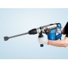 Перфоратор BULL BH 4002 1250 Вт, 40 мм, 3 реж. + 1 зуб., 1 сверло, SDS-max, рег. об