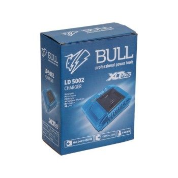 Зарядное устройство BULL LD 5002 1 слот, 6 А XLTpro