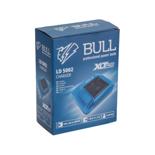 Зарядное устройство BULL LD 5002 1 слот, 6 А XLTpro