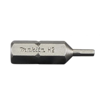 Насадка HEX2.0, 25 мм, C-form, 3 шт. MAKITA