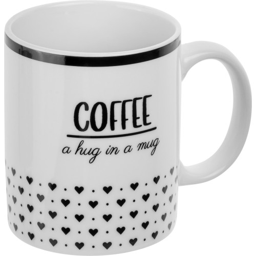 Кружка керамическая, 350 мл., COFFEE BREAK-1, PERFECTO LINEA