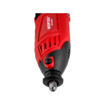 Гравер электрический WORTEX MG 3219 E +аксессуары 185 вт, 8000-35000 об/мин, цанга 2.4/3.2 мм