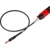 Гравер электрический WORTEX MG 3219 E +аксессуары 185 вт, цанга 2.4/3.2 мм