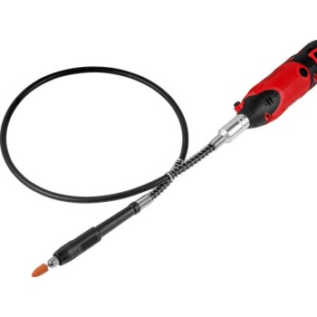 Гравер электрический WORTEX MG 3219 E +аксессуары 185 вт, 8000-35000 об/мин, цанга 2.4/3.2 мм