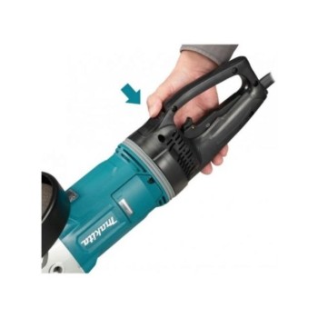 Двуручная углошлифмашина MAKITA GA9071X1
