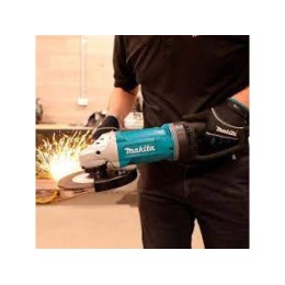Двуручная углошлифмашина MAKITA GA9071X1