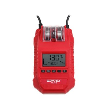 Паяльная станция WORTEX SIS 2048 65 Вт, 200-480 °C