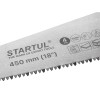 Ножовка по дер. 450мм 4 TPI STARTUL MASTER (ST4240-45)